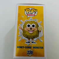 Funko POP! AD Icons: Post #239 Honey Comb Monster & Protector