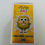 Funko POP! AD Icons: Post #239 Honey Comb Monster & Protector