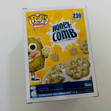 Funko POP! AD Icons: Post #239 Honey Comb Monster & Protector