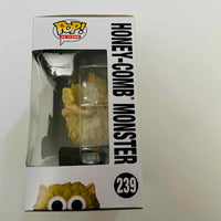 Funko POP! AD Icons: Post #239 Honey Comb Monster & Protector