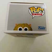 Funko POP! AD Icons: Post #239 Honey Comb Monster & Protector