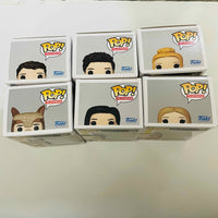Funko POP! Television: Friends wave 6 Set of 6 1645 - 1650 (Mint/NM)
