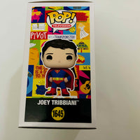Funko POP! Television: Friends #1645 Joey Tribbiani (superman) & Protector