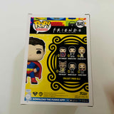 Funko POP! Television: Friends #1645 Joey Tribbiani (superman) & Protector