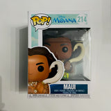 Funko Pop! Disney Moana #214 - Maui & Protector