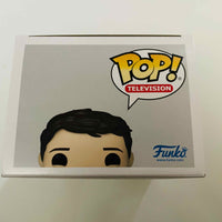 Funko POP! Television: Friends #1645 Joey Tribbiani (superman) & Protector