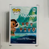 Funko Pop! Disney Moana #214 - Maui & Protector