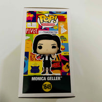 Funko POP! Television: Friends #1649 Monica Geller (Mockolate) & Protector