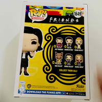 Funko POP! Television: Friends #1649 Monica Geller (Mockolate) & Protector