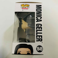 Funko POP! Television: Friends #1649 Monica Geller (Mockolate) & Protector
