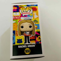 Funko POP! Television: Friends #1650 Rachel Green (cat) & Protector