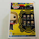 Funko POP! Television: Friends #1650 Rachel Green (cat) & Protector