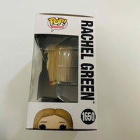 Funko POP! Television: Friends #1650 Rachel Green (cat) & Protector