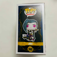 Funko Pop! Television Arcane League of Legends #1602 Jinx & Protector