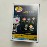 Funko Pop! Television Arcane League of Legends #1602 Jinx & Protector