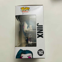 Funko Pop! Television Arcane League of Legends #1602 Jinx & Protector