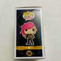 Funko Pop! Television Arcane League of Legends #1601 Vi & Protector