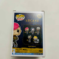 Funko Pop! Television Arcane League of Legends #1601 Vi & Protector