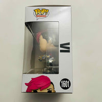 Funko Pop! Television Arcane League of Legends #1601 Vi & Protector