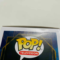 Funko Pop! Television Arcane League of Legends #1601 Vi & Protector
