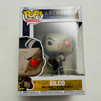 Funko Pop! Television Arcane League of Legends #1604 Silco & Protector