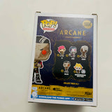 Funko Pop! Television Arcane League of Legends #1604 Silco & Protector