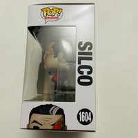 Funko Pop! Television Arcane League of Legends #1604 Silco & Protector