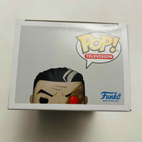 Funko Pop! Television Arcane League of Legends #1604 Silco & Protector