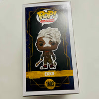 Funko Pop! Television Arcane League of Legends #1603 Ekko & Protector