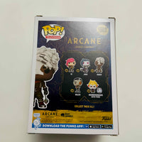 Funko Pop! Television Arcane League of Legends #1603 Ekko & Protector