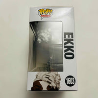 Funko Pop! Television Arcane League of Legends #1603 Ekko & Protector
