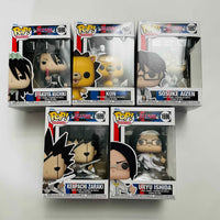 Funko Pop! Animation : Bleach wave 5 set of 5