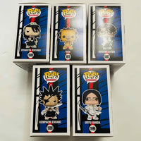 Funko Pop! Animation : Bleach wave 5 set of 5