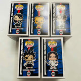 Funko Pop! Animation : Bleach wave 5 set of 5