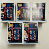 Funko Pop! Animation : Bleach wave 5 set of 5