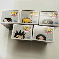 Funko Pop! Animation : Bleach wave 5 set of 5