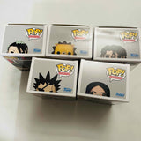 Funko Pop! Animation : Bleach wave 5 set of 5