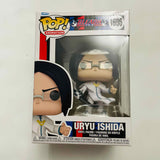 Funko Pop! Animation : Bleach #1696 Urdu Ishida & Protector