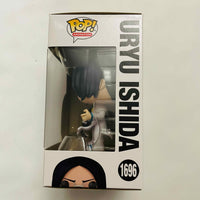 Funko Pop! Animation : Bleach #1696 Urdu Ishida & Protector