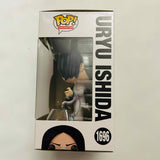 Funko Pop! Animation : Bleach #1696 Urdu Ishida & Protector