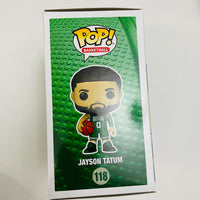 Funko POP! Basketball : Boston Celtics #118 - Jayson Tatum & Protector