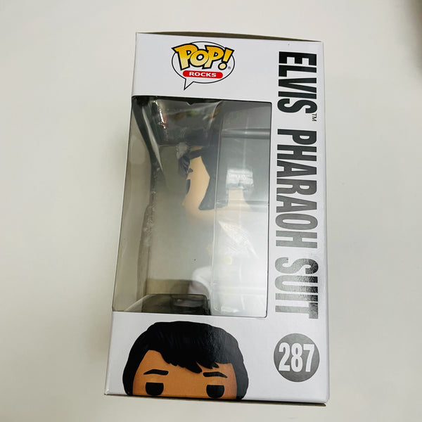 Buy Pop! Elvis Pharaoh Suit at Funko.