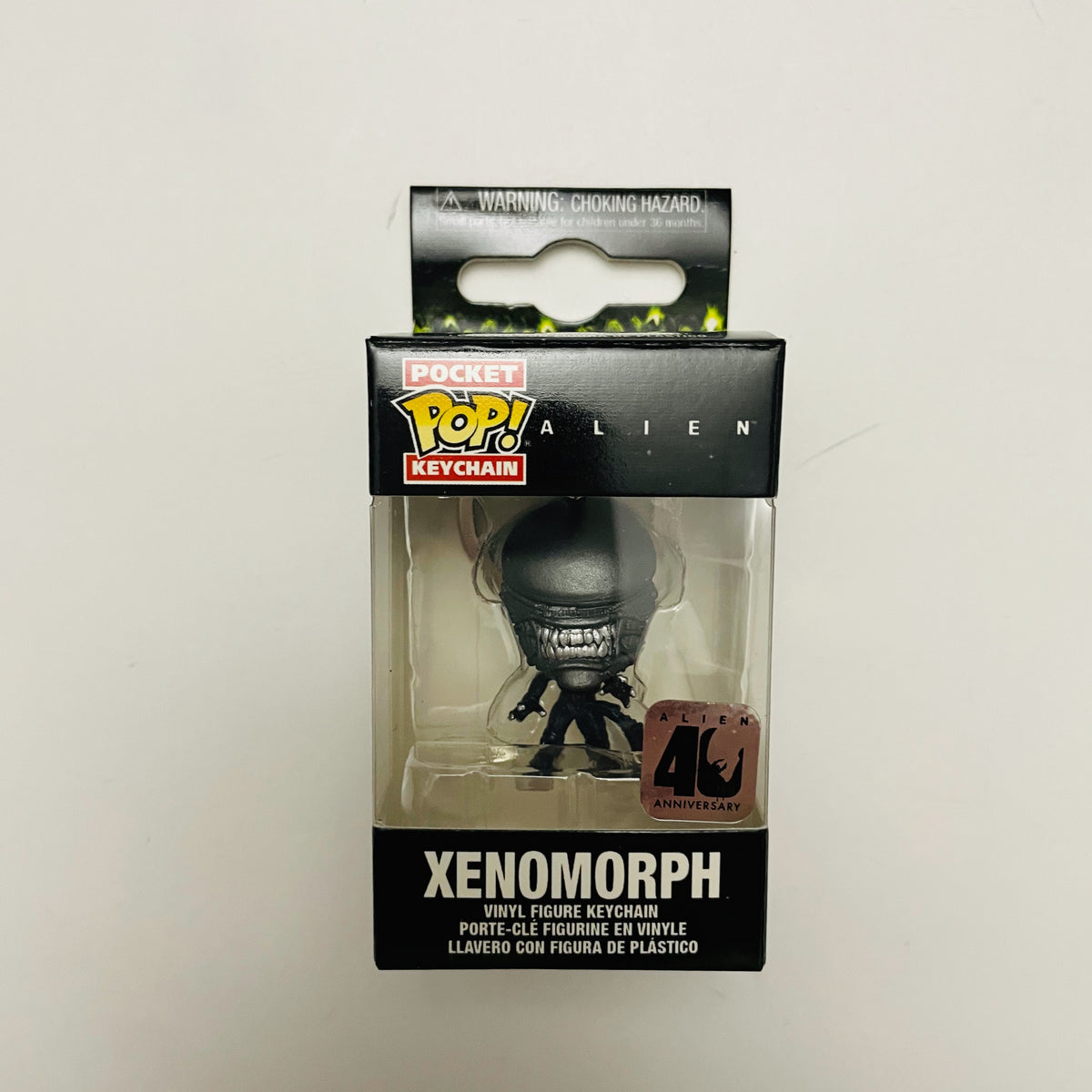 Porte-clé Pop! Alien Xenomorph Merchandise