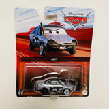 Disney Pixar Cars Character Cars - Patty