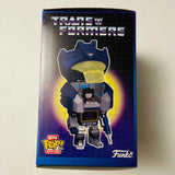Funko Bitty Pop! Bitty Bot Transformers - Soundwave with Rumble