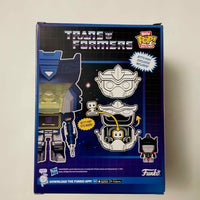 Funko Bitty Pop! Bitty Bot Transformers - Soundwave with Rumble