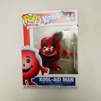 Funko Pop! Ad Icons : Kool Aid #44 - Kool Aid Man & Protector