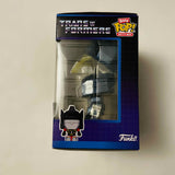 Funko Bitty Pop! Bitty Bot Transformers - Soundwave with Rumble