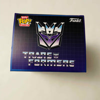 Funko Bitty Pop! Bitty Bot Transformers - Soundwave with Rumble