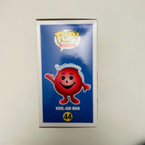 Funko Pop! Ad Icons : Kool Aid #44 - Kool Aid Man & Protector